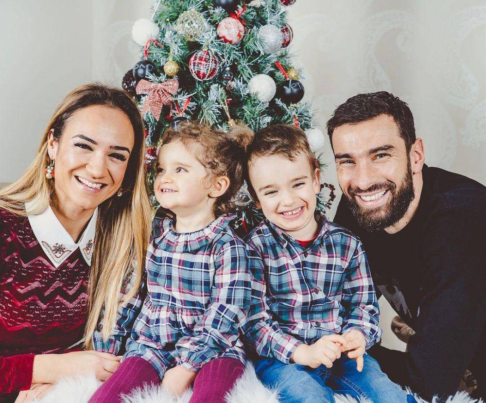 Keluarga Rui Patricio (instagram.com/rpatricio1)