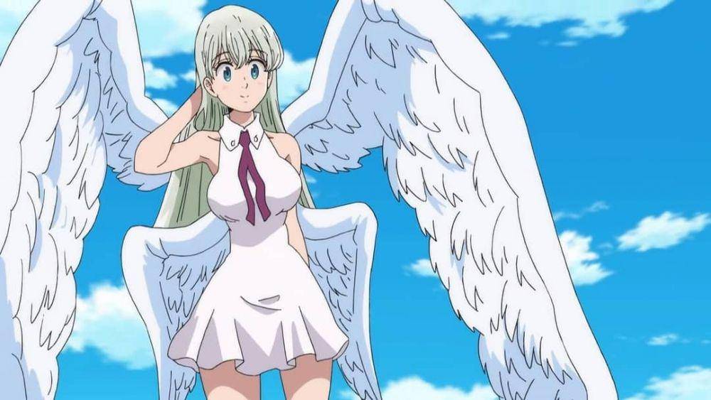 Elizabeth Liones (instagram.com/The Seven Deadly Sins)