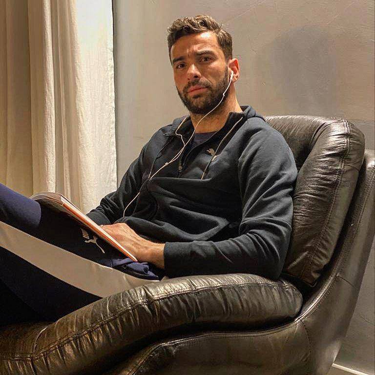 Potret Rui Patricio (instagram.com/rpatricio1)