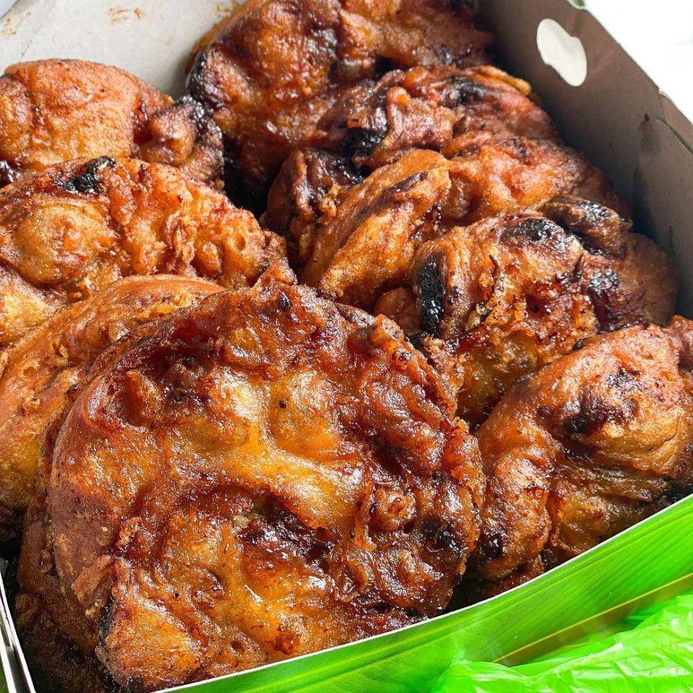 Pisang Goreng Madu Bu Nanik (instagram.com/anakjaksel)