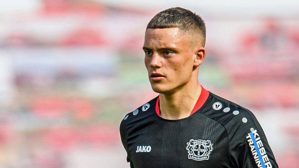 potret Florian Wirtz bersama Bayer 04 Leverkusen (bundesliga.com)