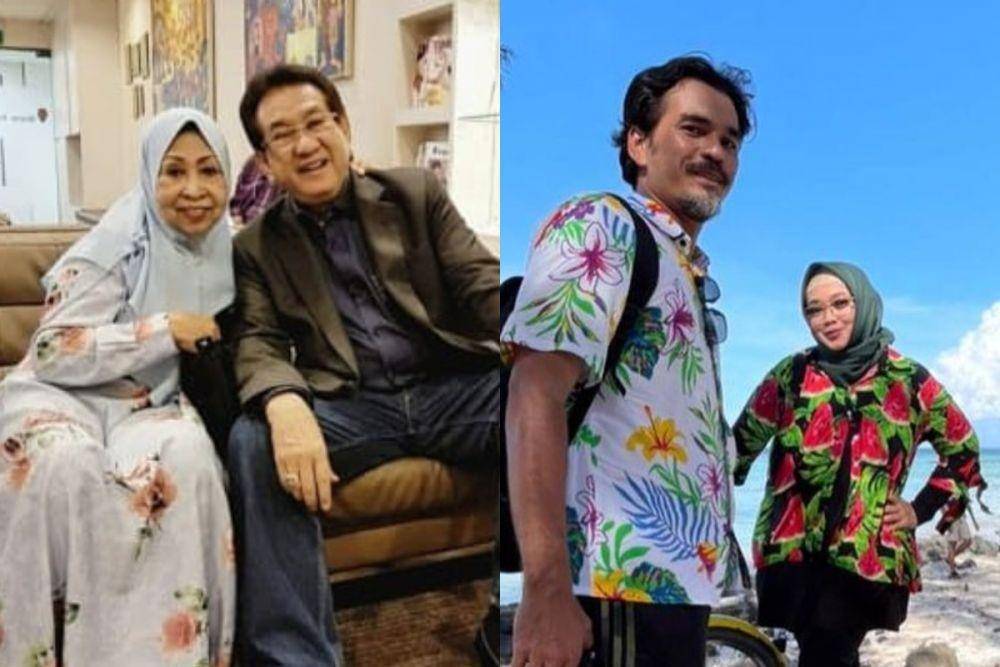 Artis kehilangan pasangan di 2021 (Berbagai Sumber)