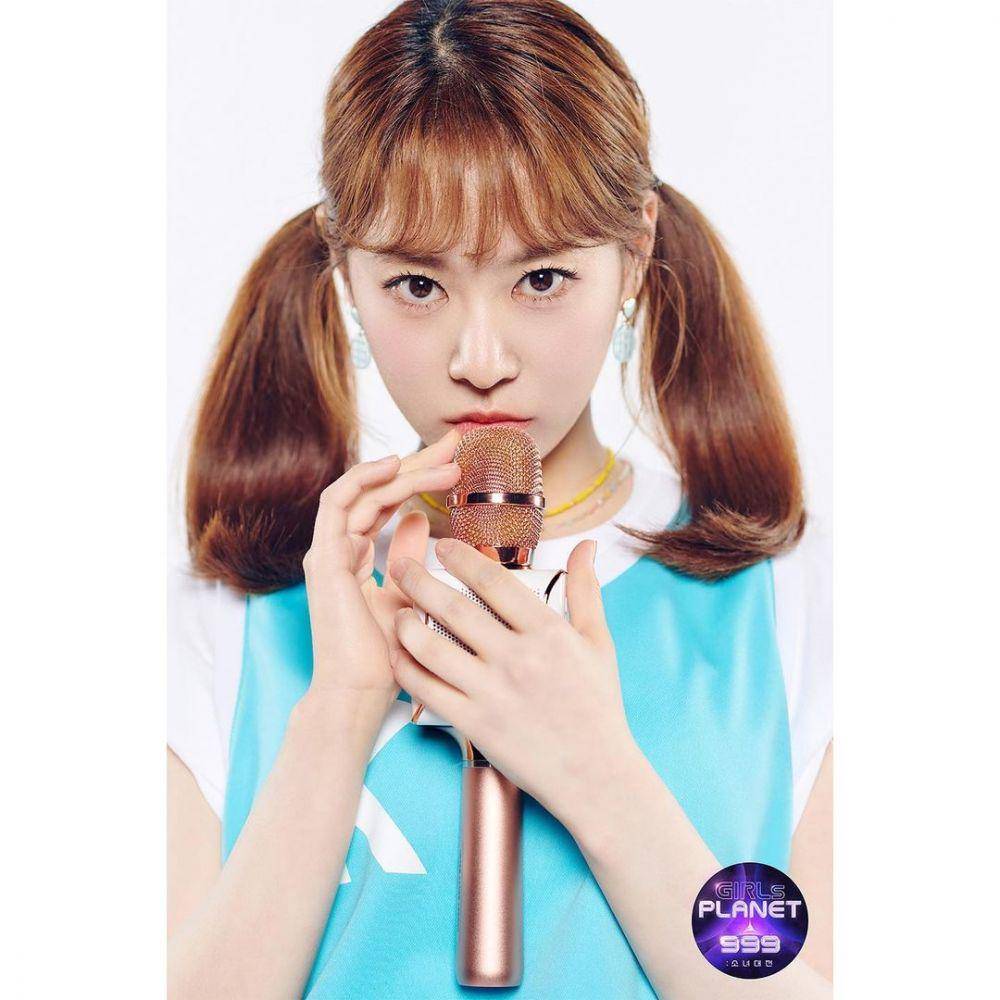 Kim Bora Cherry Bullet (instagram.com/girlsplanet999)