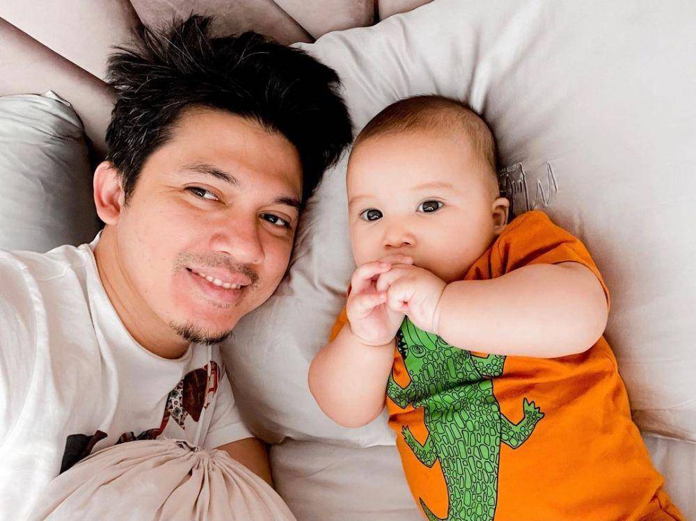Irwansyah (instagram.com/irwansyah_15)