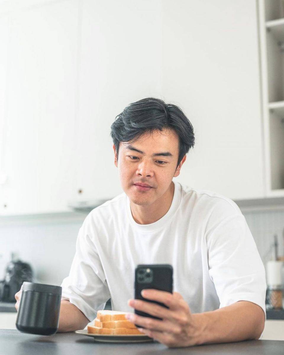 Dion Wiyoko (instagram.com/dionwiyoko)