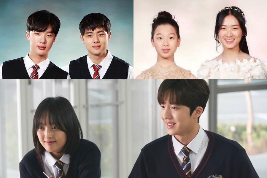 Kabar Terbaru 8 Anak-Anak Drama Sky Castle, Semakin Bersinar!