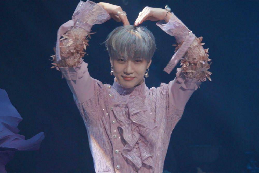 Taemin SHINee (twitter.com/SHINee)