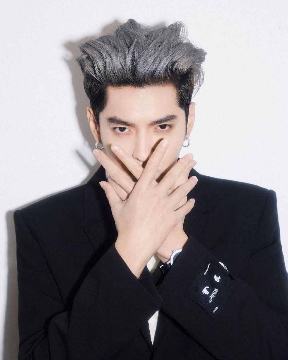 Kris Wu (instagram.com/kriswu)
