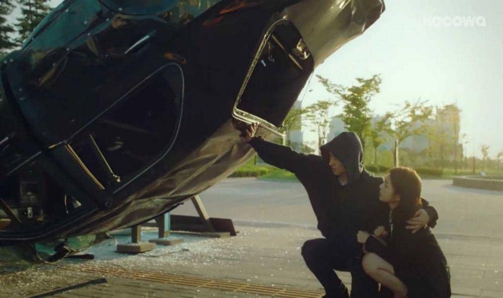 Unik Menyentuh, 5 Film dan KDrama Ini Mengangkat Tema Cyborg