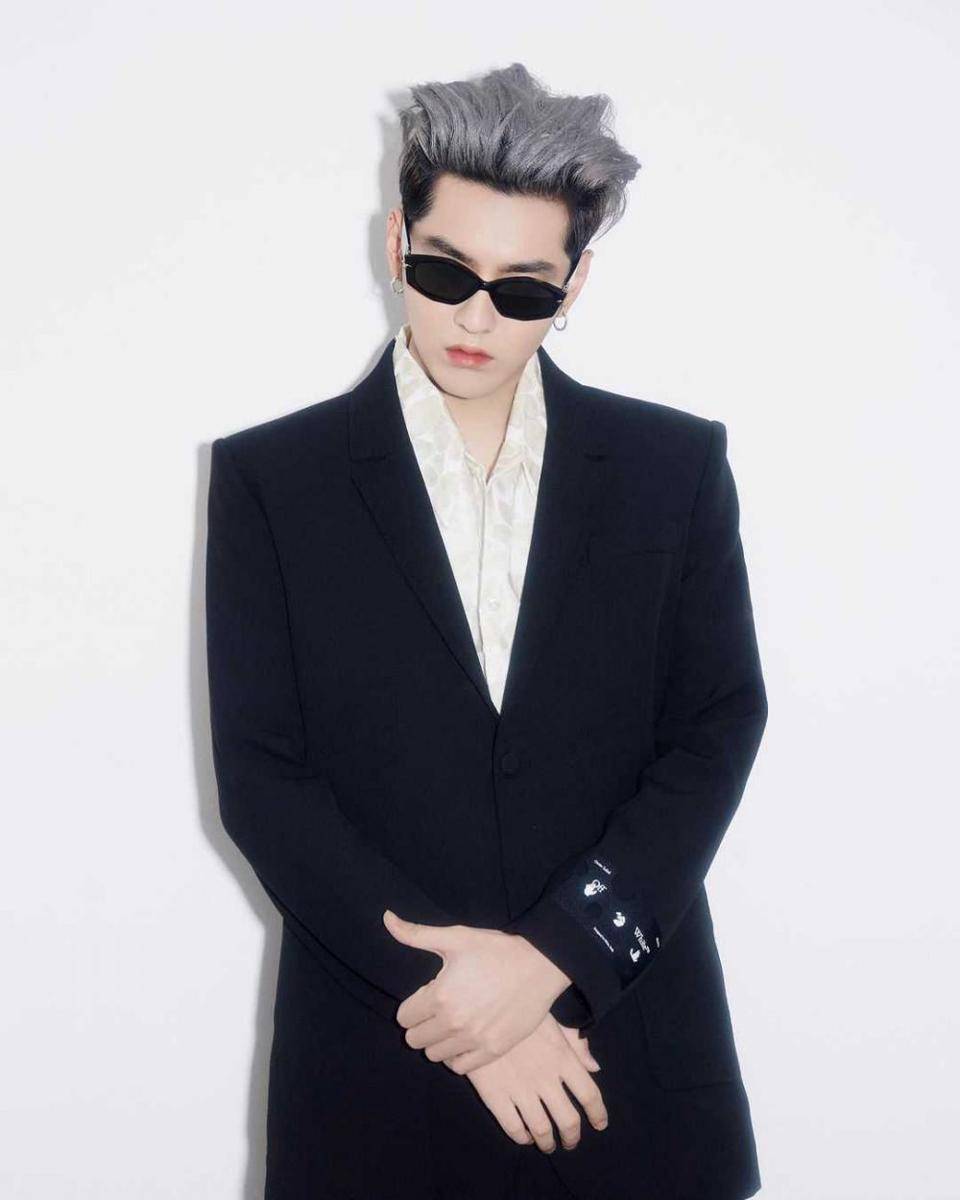 Kris Wu (instagram.com/kriswu)