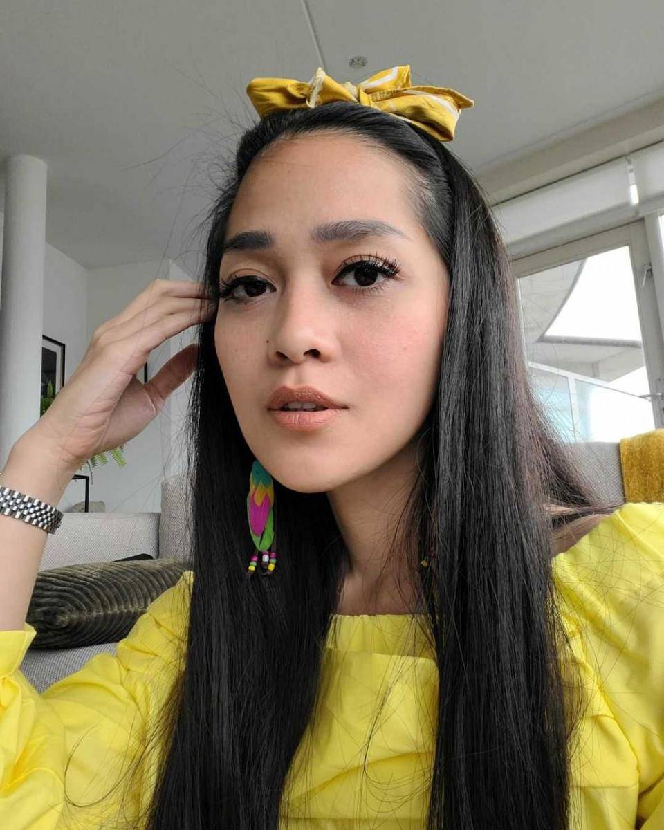 Gracia Indri (instagram.com/graciaz14)