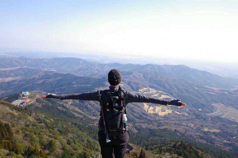 Gunung Tsukuba (instagram.com/tiekoumeki)