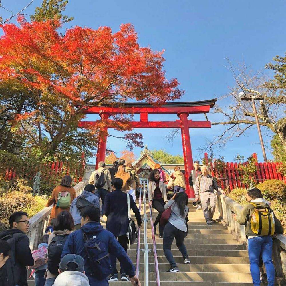 Gunung Takao (instagram.com/bigholiday_international)