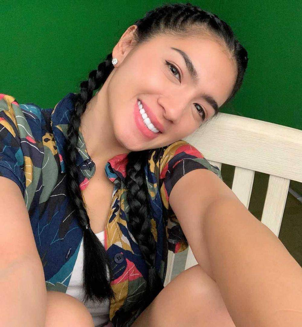 Angel Karamoy (instagram.com/realangelkaramoy)