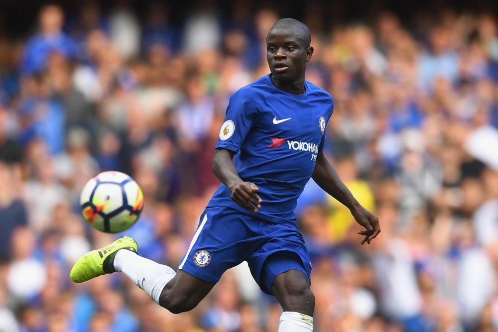 5 Pelatih Paling Sering Mainkan N'Golo Kante di Level Klub