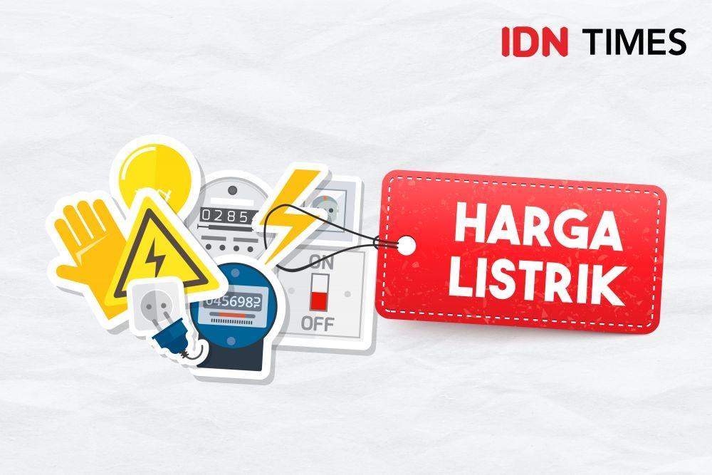 Ilustrasi tarif listrik (IDN Times/Arief Rahmat)