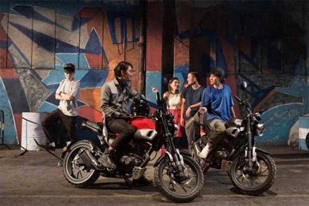 Honda CB190TR (outlookindia.com)