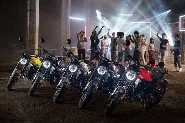 Gagahnya Honda CB190TR, Motor Naked Retro Pendatang Baru