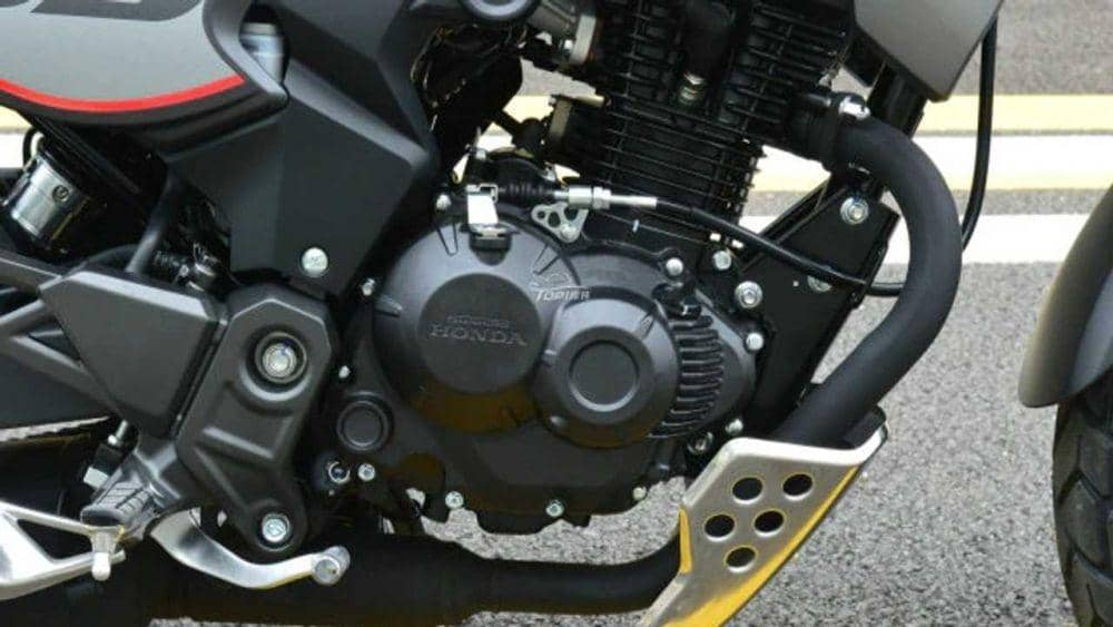 Honda CB190TR (rideapart.com)