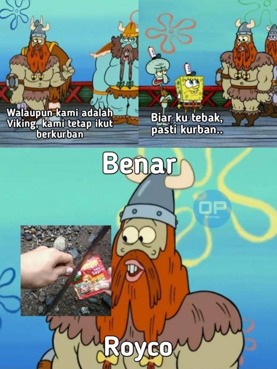 meme Idul Adha (facebook.com/Baharudin Yusuf)