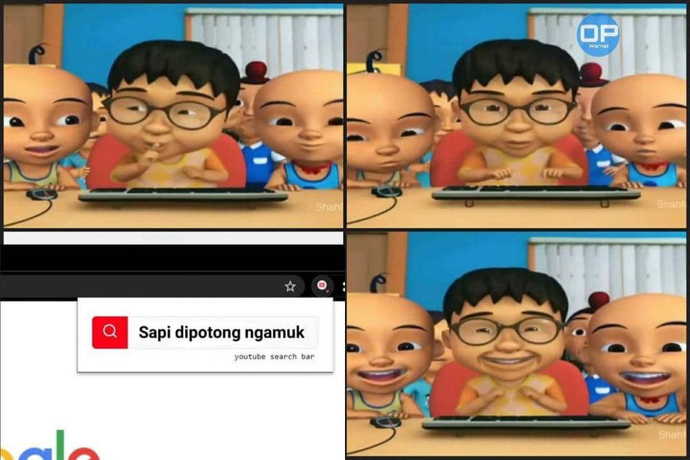 meme Idul Adha (facebook.com/Angga)