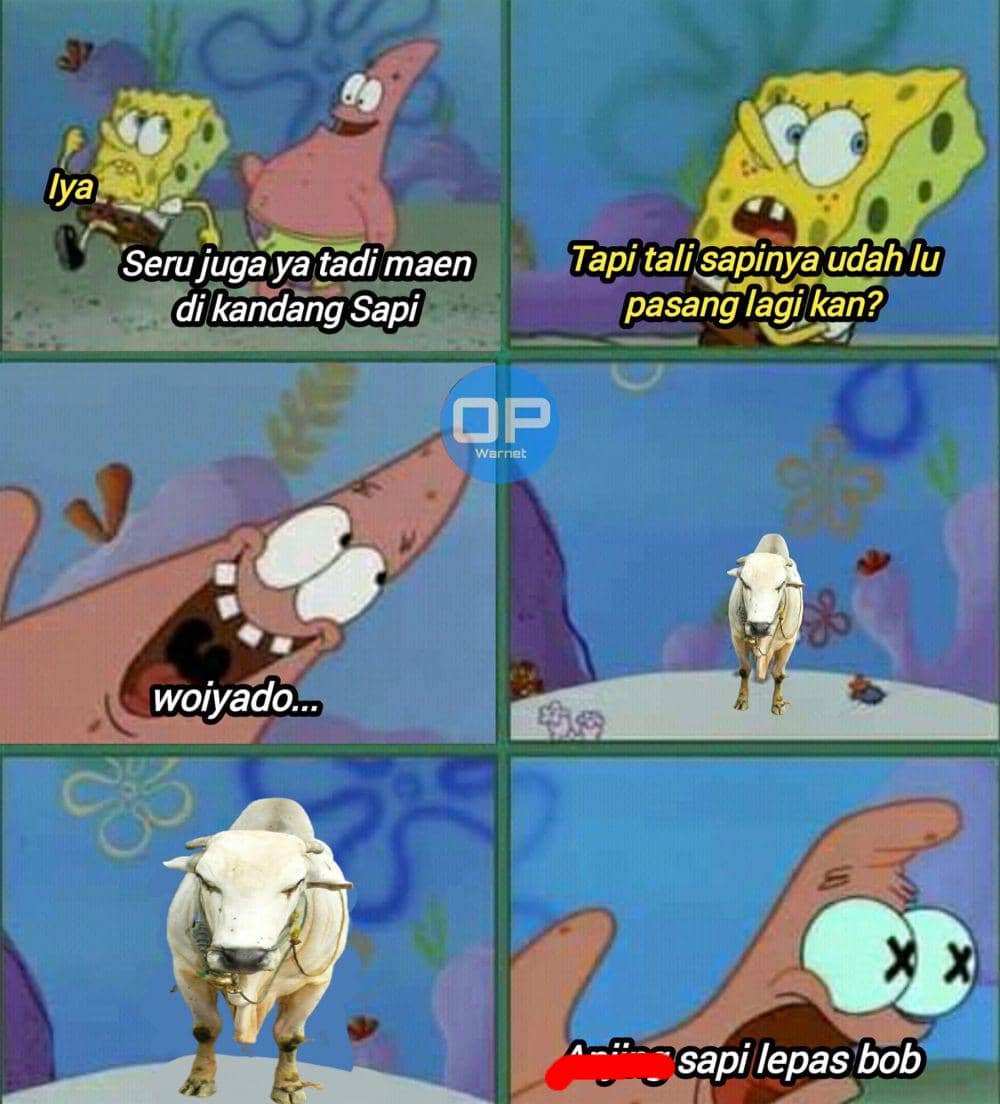 meme Idul Adha (facebook.com/Deny Ramdany)