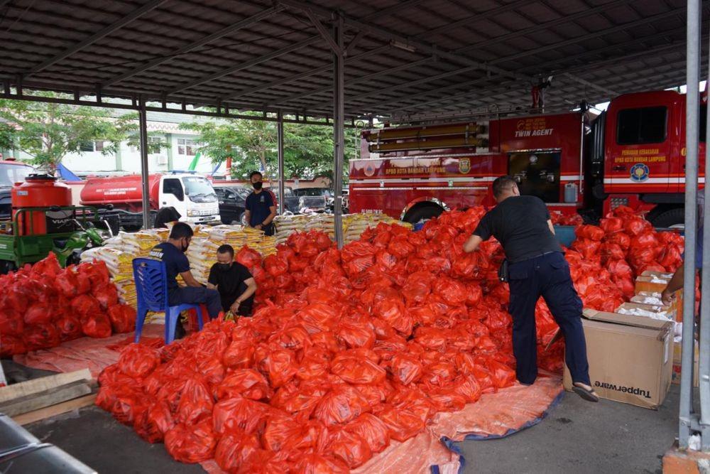 Warga Bandar Lampung, Ini Nomor Satgas COVID-19 tiap Kecamatan