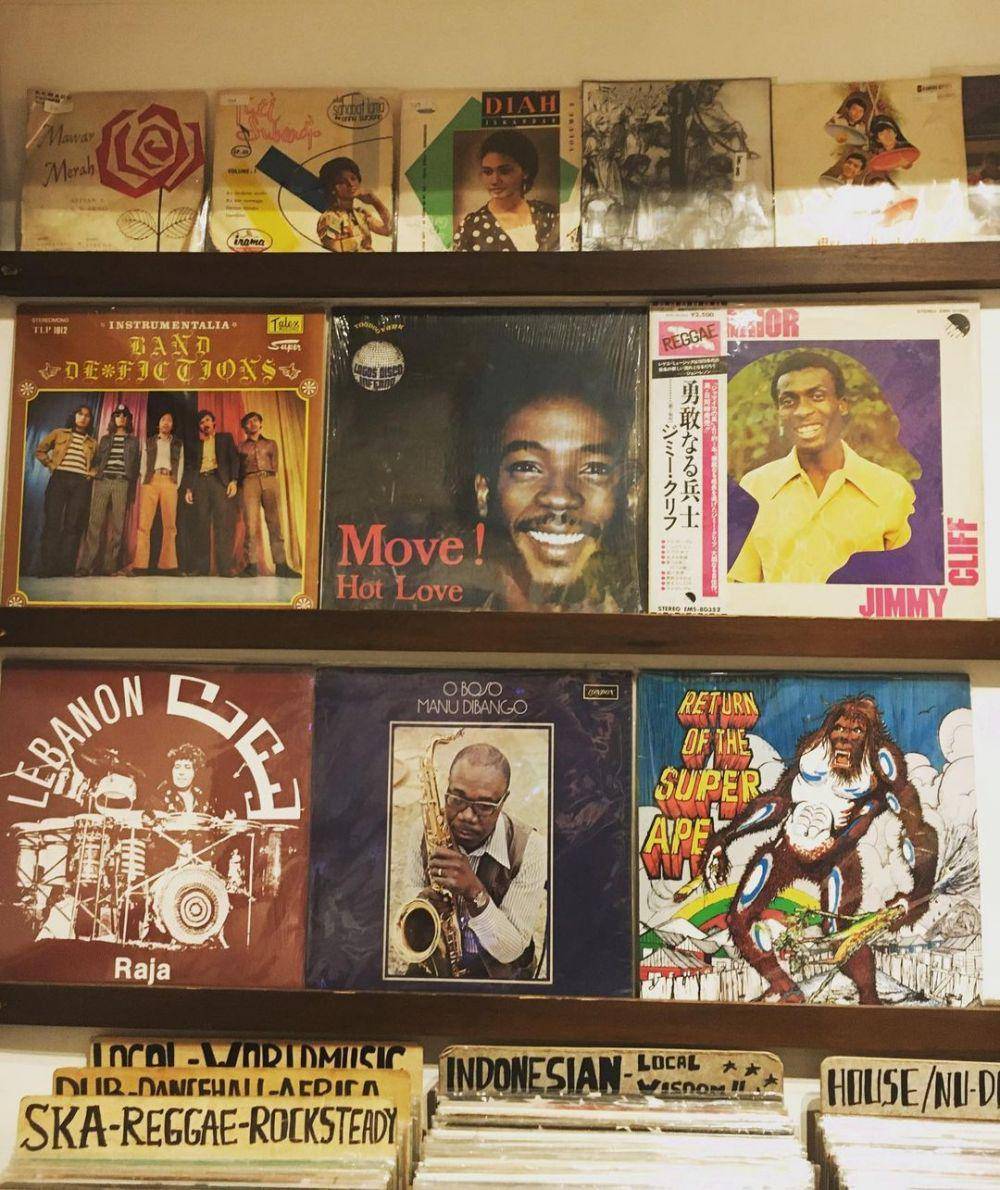 Laidback Blues Record Store (instagram.com/laidbackbluesrecordstore/)