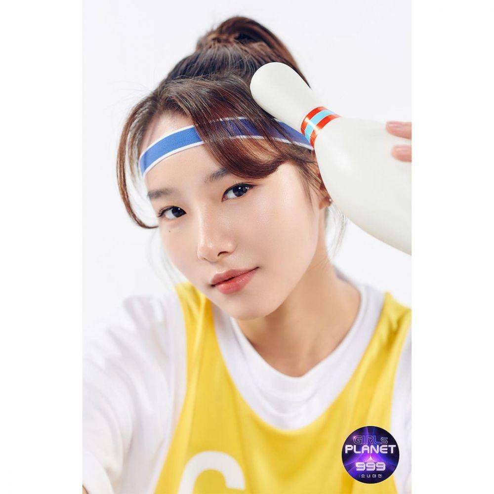 Ma Yu Ling SNH48 (instagram.com/girlsplanet999)