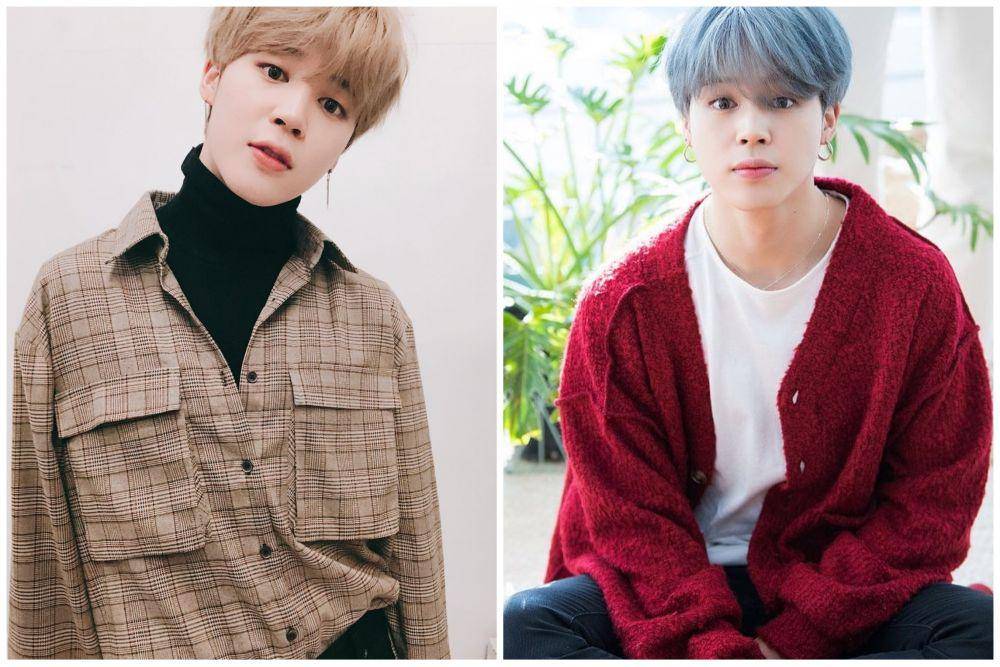 Ide style kencan simpel ala Jimin BTS (Instagram.com/jimin | Instagram.com/btsjimin)
