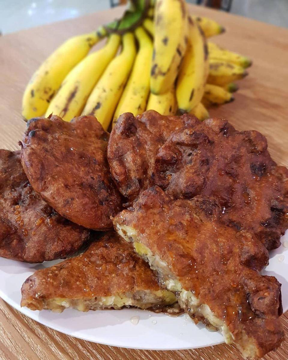 Pisang Goreng Madu Bu Dewi (instagram.com/pisanggorengmadubudewi)