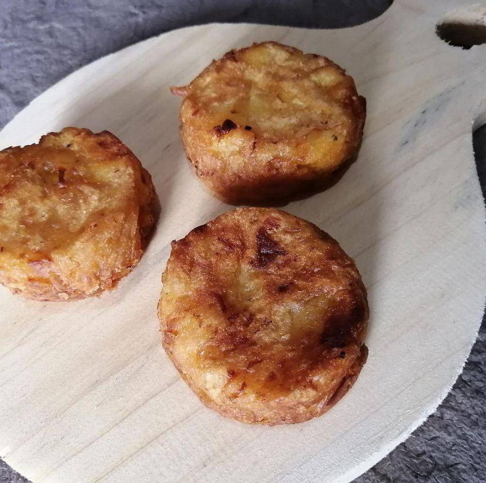 Pisang Madu Mas Bay (instagram.com/renitadsf)