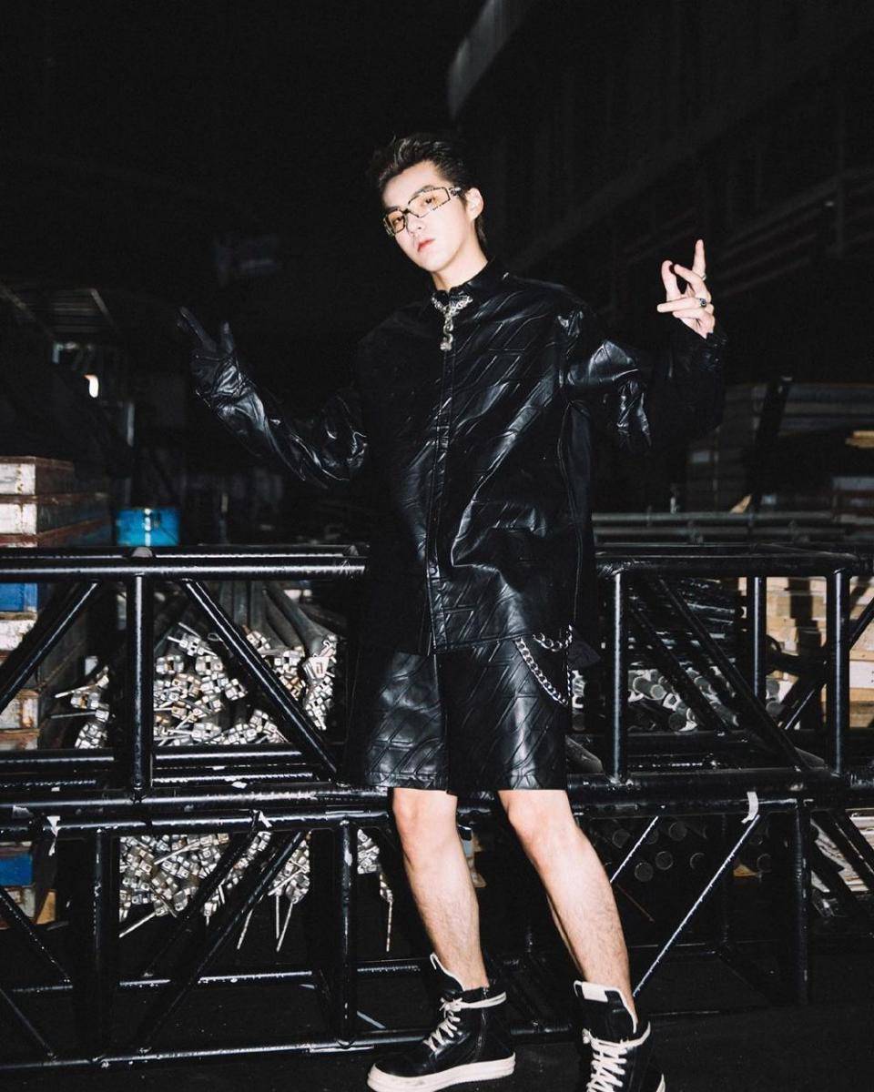 Kris Wu (instagram.com/kriswu)