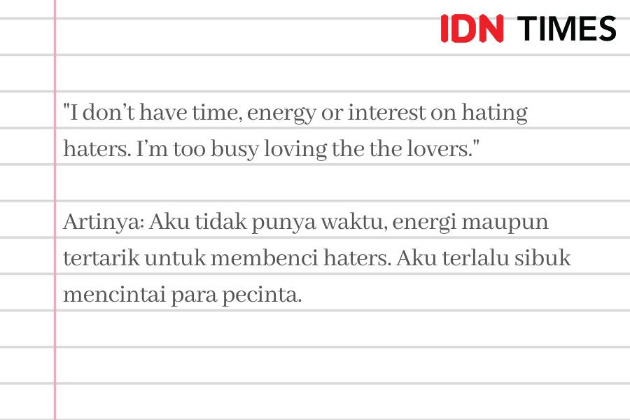 Quotes tentang sindiran dalam Bahasa Inggris (IDN Times/M. Tarmizi Murdianto)