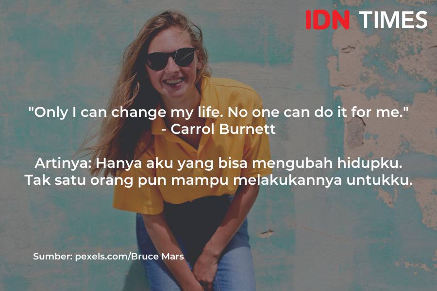 Kata motivasi dalam Bahasa Inggris (IDN Times/M. Tarmizi Murdianto)