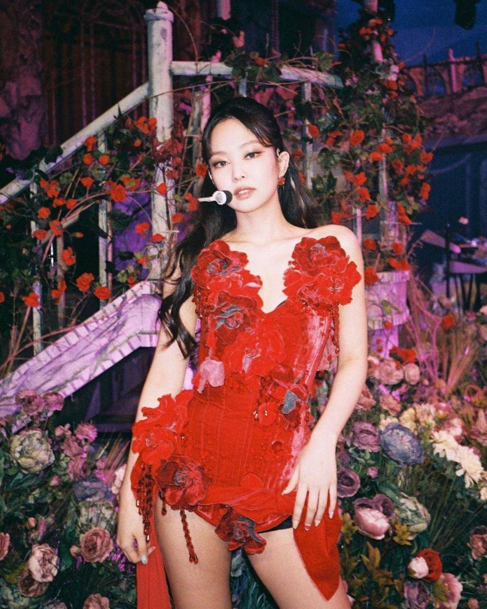 Jennie BLACKPINK (instagram.com/jennierubyjane)