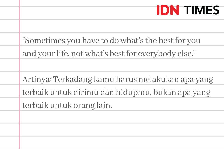 Quotes tentang sindiran dalam Bahasa Inggris (IDN Times/M. Tarmizi Murdianto)