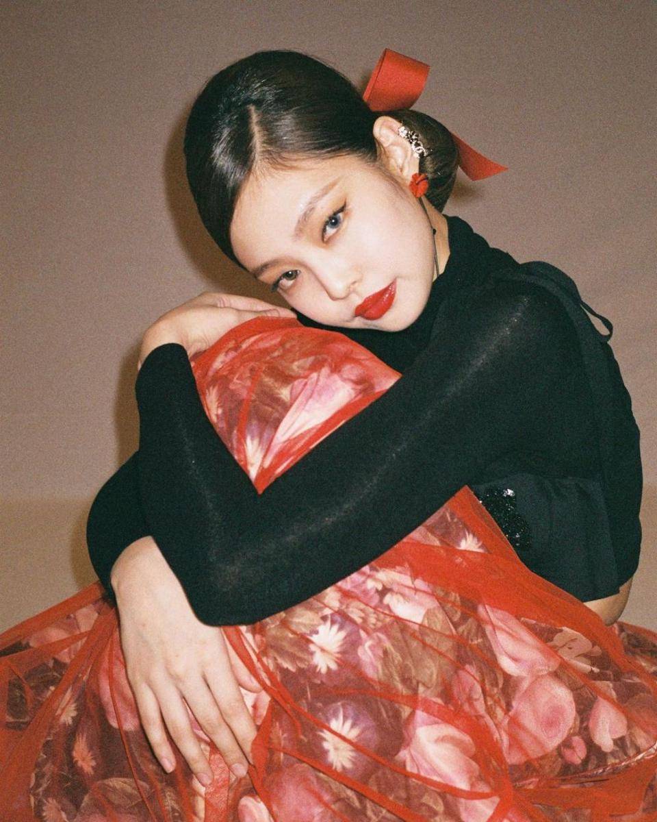 Jennie BLACKPINK (instagram.com/jennierubyjane)