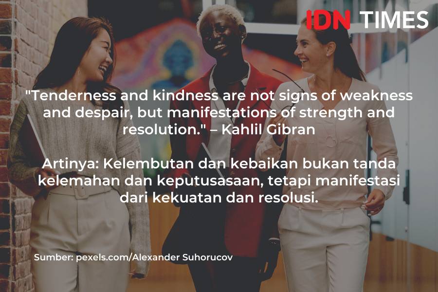 Kata motivasi dalam Bahasa Inggris (IDN Times/M. Tarmizi Murdianto)