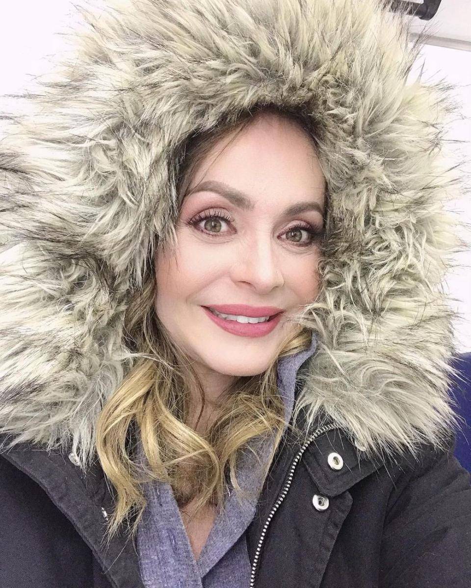 Gabriela Spanic (instagram.com/gabyspanictv)