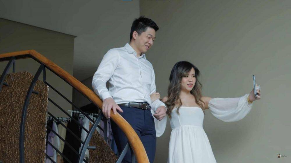 Wedding Titan Tyra (YouTube.com/Titan Tyra/)