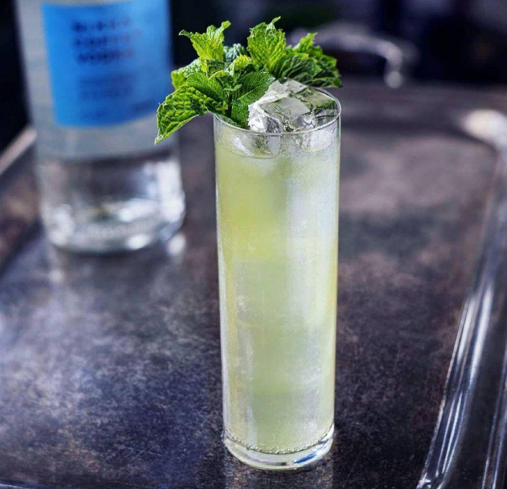 ginger beer (Instagram.com/barprints)