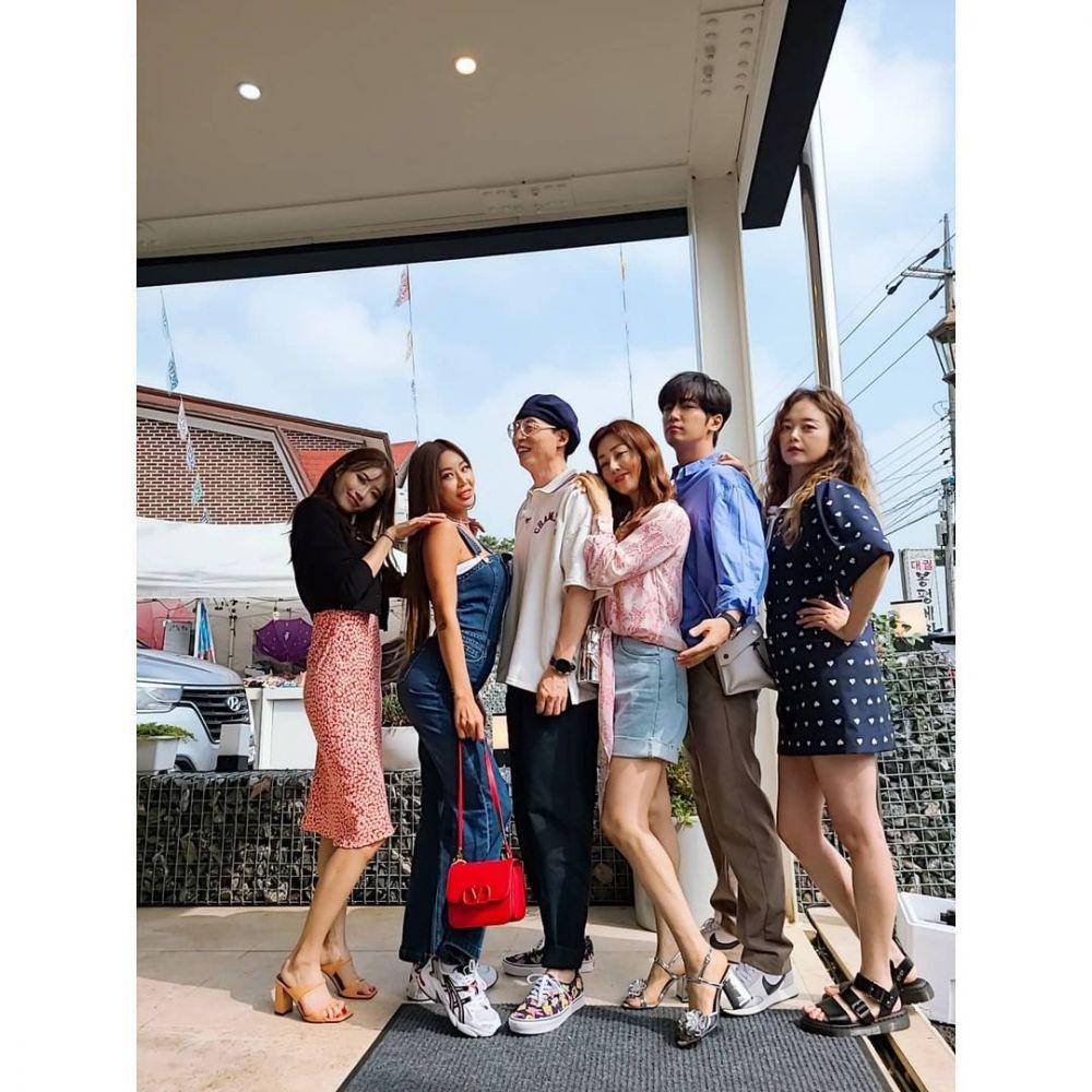 anggota tetap Sixth Sense (instagram.com/sabita_5)