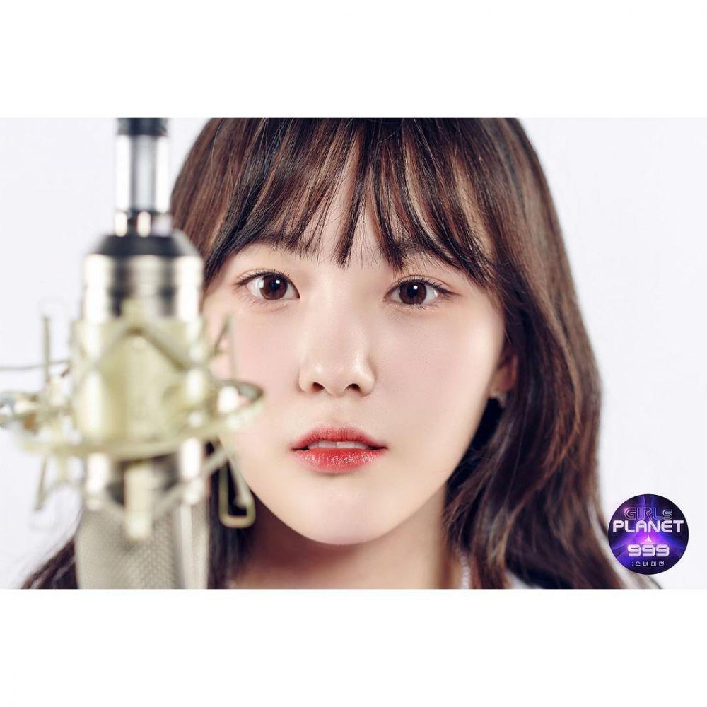 10 Fakta Kim Chae Hyun, Trainee Berbakat di Girls Planet 999