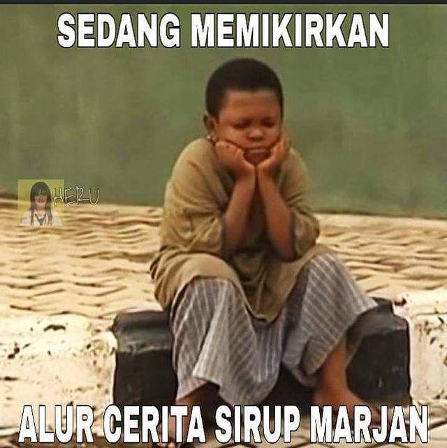 meme mikir keras (instagram.com/dr_memes.id_vol2)