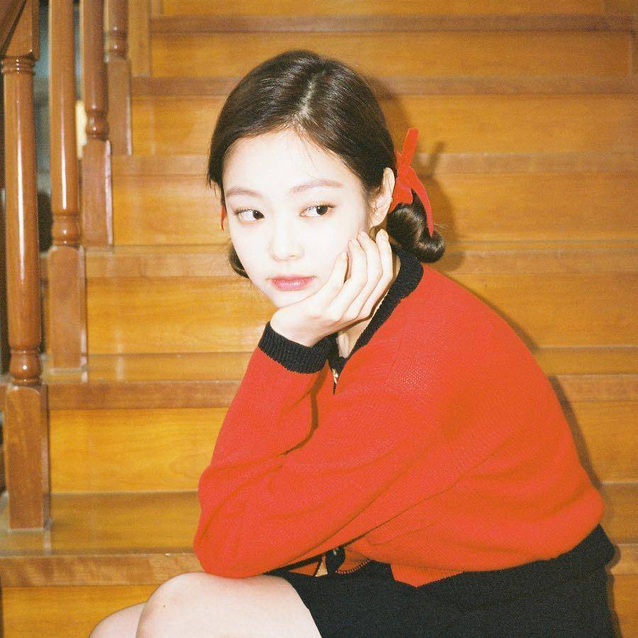 Jennie BLACKPINK (instagram.com/jennierubyjane)