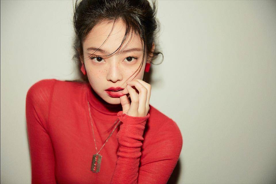 Jennie BLACKPINK (instagram.com/jennierubyjane)