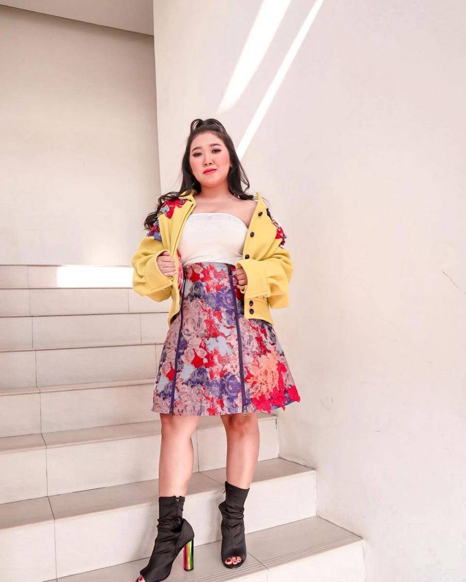 Kiky Saputri (instagram.com/kikysaputrii)