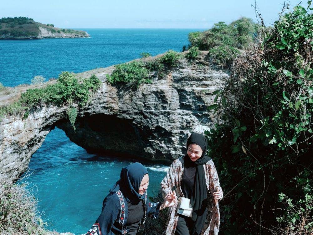 Angel’s Billabong (dok. IDN Times/Mahendra/bt)