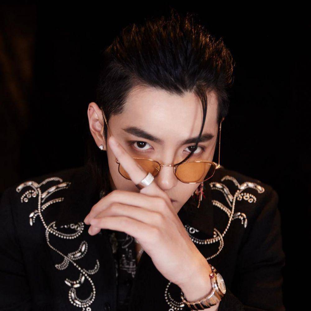 Kris Wu (instagram.com/kriswu)